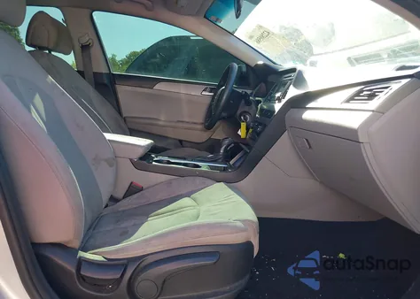 2015 Hyundai Sonata Se from USA, damaged, VIN 5NPE24AF6FH123758